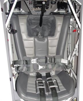 Back Seat 2 rc digital decal